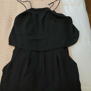 romper with halter top